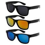 Fako Sunglasses® - Kinder Zonnebrillen Set - Zwart - Blauw -, Handtassen en Accessoires, Zonnebrillen en Brillen | Dames, Verzenden
