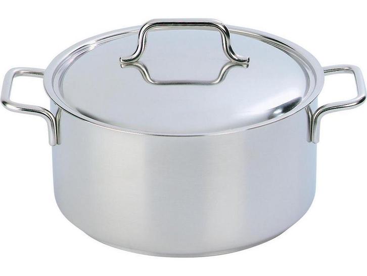 Demeyere Apollo - Kookpan - InductoBase® - Ø28 cm - 8,4 l -, Huis en Inrichting, Woonaccessoires | Overige, Zo goed als nieuw