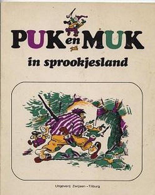Puk en muk in sprookjesland 9789027611031 Fransen, Boeken, Overige Boeken, Gelezen, Verzenden