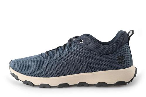 Timberland Sneakers in maat 47,5 Blauw | 10% extra korting, Vêtements | Hommes, Chaussures, Envoi