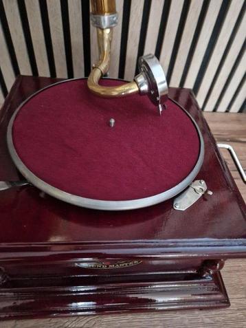 Soundmasters Repro - 78 tr/min Gramophone
