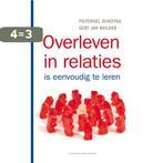 Overleven In Relaties 9789035134034 Pieternel Dijkstra, Boeken, Verzenden, Zo goed als nieuw, Pieternel Dijkstra