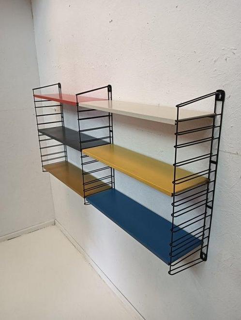 Tomado - Adriaan Dekker - Wandrek - Metaal, Antiek en Kunst, Antiek | Meubels | Stoelen en Sofa's