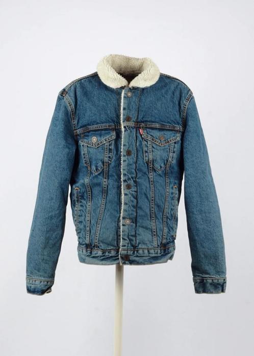 Levis Jacket in Blue size S, Kleding | Dames, Jassen | Zomer, Ophalen of Verzenden