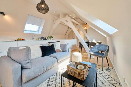 Appartement en Rue Sainte-Anne, Brussels, Immo, Appartementen en Studio's te huur