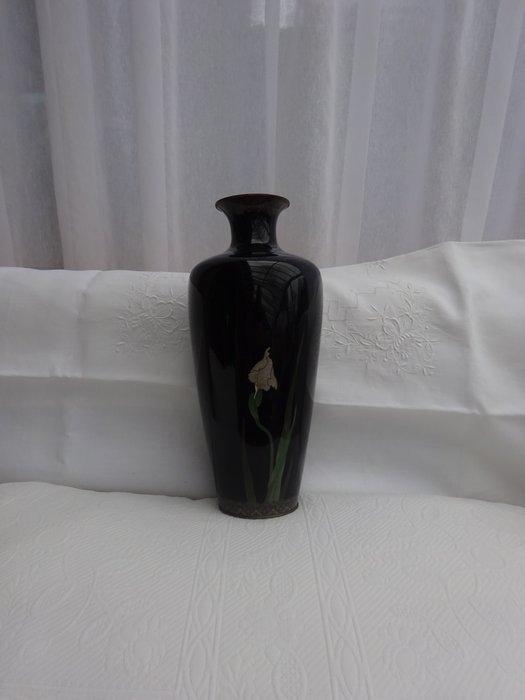 Vaas - Koper - Japan - Meiji periode (1868-1912), Antiek en Kunst, Antiek | Overige Antiek