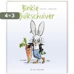 Binkie Buikschuiver / Een Vier Windstreken prentenboek, Boeken, Kinderboeken | Kleuters, Verzenden, Gelezen, Jeanne Willis