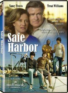 Safe Harbor [DVD] [2009] [Region 1] [US DVD, Cd's en Dvd's, Dvd's | Overige Dvd's, Zo goed als nieuw, Verzenden