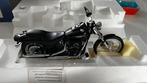 Franklin Mint 1:10 - Model motorfiets -Harley-Davidson -, Hobby en Vrije tijd, Nieuw