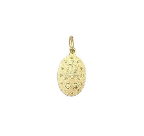 Pendentif - 18 carats Or jaune, Handtassen en Accessoires, Antieke sieraden