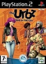 The Urbz sims in the city zonder boekje (ps2 used game), Games en Spelcomputers, Games | Sony PlayStation 2, Ophalen of Verzenden