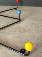 Porte-manteau - Sputnik - Bois, Acier - Crochet à manteau