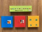 Tintin - 4 Puzzle - Tintinimaginatio SA, Nieuw