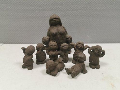 Ramsing - Vibeke Uthke Ramsing - Personnage miniature -, Antiek en Kunst, Antiek | Glaswerk en Kristal
