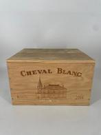 2004 Chateau Cheval Blanc - Bordeaux 1er Grand Cru Classé A, Verzamelen, Nieuw