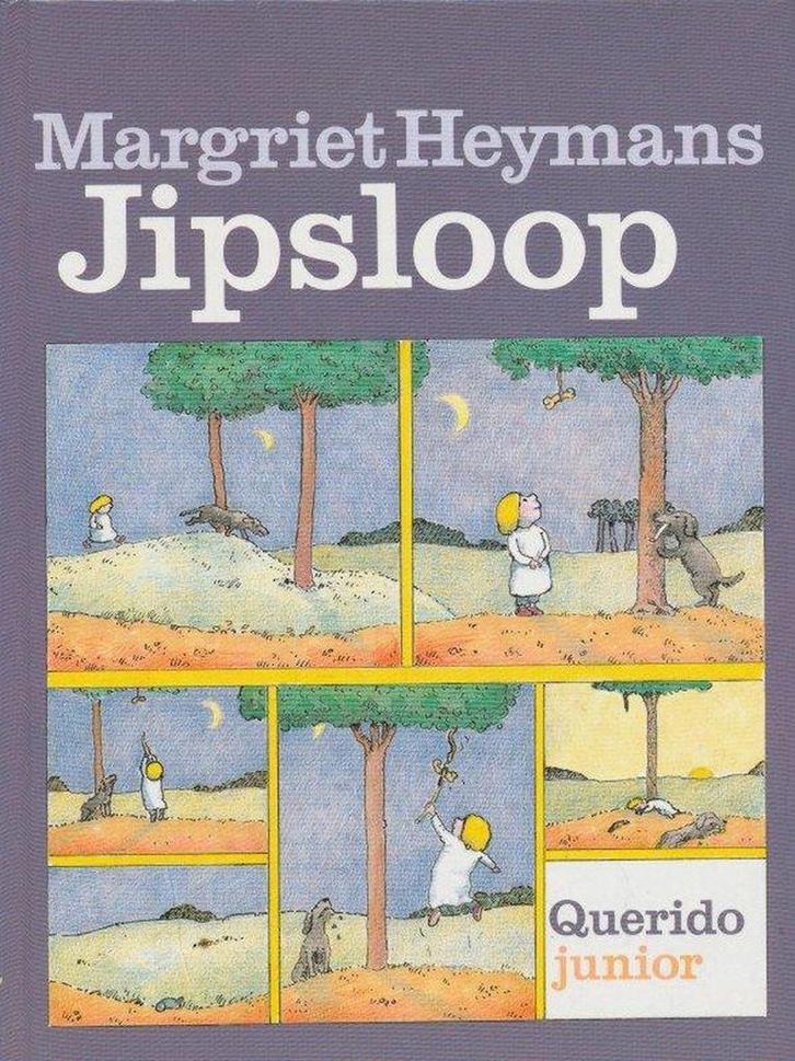 Jipsloop 9789021466071 Heymans, Boeken, Kinderboeken | Kleuters, Gelezen, Verzenden
