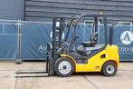 Veiling: Heftruck UN FD30T-NJS1 Diesel 3000kg 4.5m 2020, Zakelijke goederen, Machines en Bouw | Heftrucks en Intern transport