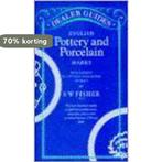 English Pottery And Porcelain Marks 9780572007119, Boeken, Verzenden, Gelezen, S. W. Fisher