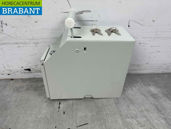 Coffre-fort de dépôt métallique Coffre-fort POS pour, Zakelijke goederen, Horeca | Keukenapparatuur, Verzenden