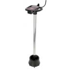 Chauffe-lait de veau surchauffe 2300 watts - 80 cm digitale