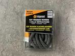 Veiling - 10x Fulgurant kachelkoord ø8mmx2.5m, Nieuw