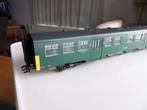 Märklin H0 - Modeltrein personenwagen (1) - RAME M2 vert, Hobby en Vrije tijd, Nieuw