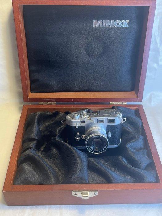 Leica, Minox M3 classic miniatuur camera in box Digitale, Verzamelen, Foto-apparatuur en Filmapparatuur