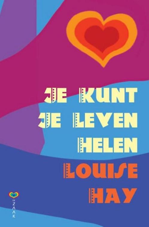Je kunt je leven helen 9789072455314 Louise Hay, Boeken, Esoterie en Spiritualiteit, Gelezen, Verzenden
