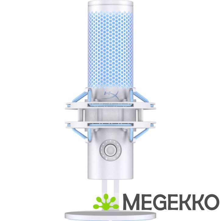 HyperX QuadCast 2 - USB-microfoon (Frost), Informatique & Logiciels, Ordinateurs & Logiciels Autre, Envoi