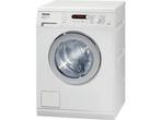 Miele W 3825 - Wasmachine voorlader - 6kg 1600RPM - Wit, Verzenden, Zo goed als nieuw