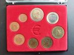 Monaco. Series 1 Cent - 2 Euro 2001 (Zonder Minimumprijs), Postzegels en Munten, Munten | Europa | Euromunten