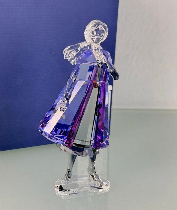 Swarovski - Figuur - Frozen 2 - Anna - 5492736 - Box +, Antiek en Kunst, Curiosa en Brocante