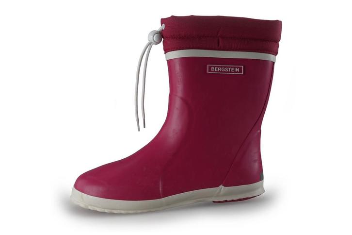 Bergstein Regenlaarzen in maat 35 Roze | 5% korting, Kinderen en Baby's, Kinderkleding | Schoenen en Sokken, Jongen of Meisje