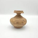 Chinois ancien Terre cuite Jar Vase - 82 mm (Sans prix de, Antiquités & Art