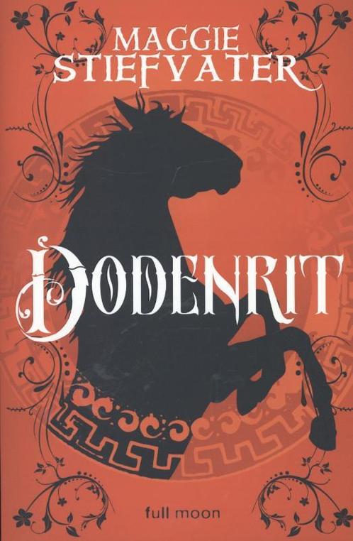 Dodenrit 9789048814046 Maggie Stiefvater, Boeken, Kinderboeken | Jeugd | 13 jaar en ouder, Gelezen, Verzenden