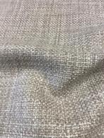 Hoge kwaliteit! Luxe geweven stof artikel Double Ecrù(