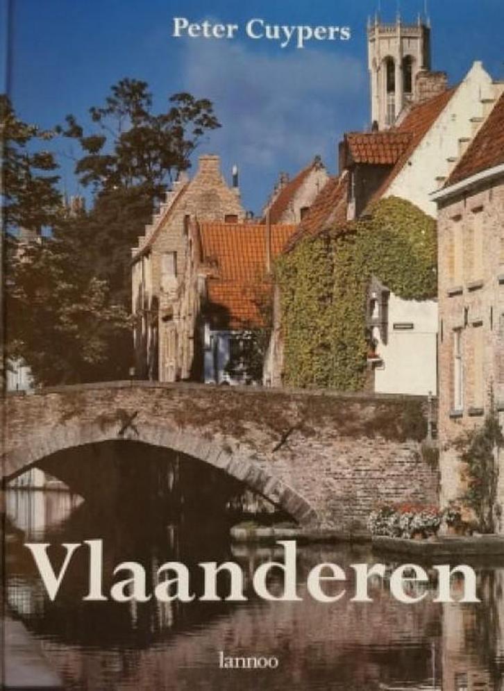 Flandern / ONTDE 9789020915907 P. Cuypers, Livres, Science, Envoi