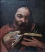 Italian artist (XVII) - Saint in reading