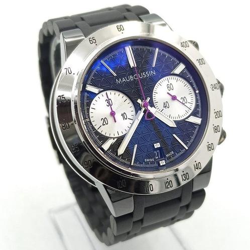 Mauboussin - Vida Eterna - 909 - 1805 - S - Heren -, Handtassen en Accessoires, Horloges | Heren
