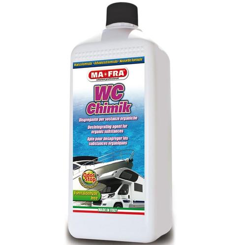 Mafra Wc Chimik Vuilwatertank Reiniger 1L, Sports nautiques & Bateaux, Accessoires & Entretien, Enlèvement ou Envoi