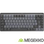 Logitech MX Mechanical Mini Kailh Choc Brown V2, Computers en Software, Verzenden, Nieuw