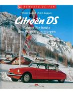 CITROËN DS, FAHREN SIE HEUTE DEN WAGEN VON MORGEN (BEWEGTE