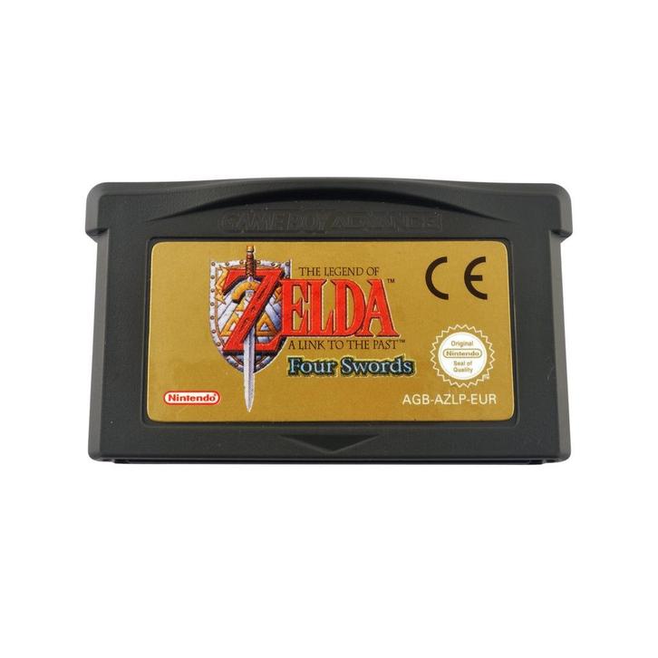 The Legend of Zelda A Link to the Past Four Swords [Gameboy, Games en Spelcomputers, Games | Nintendo Game Boy, Verzenden