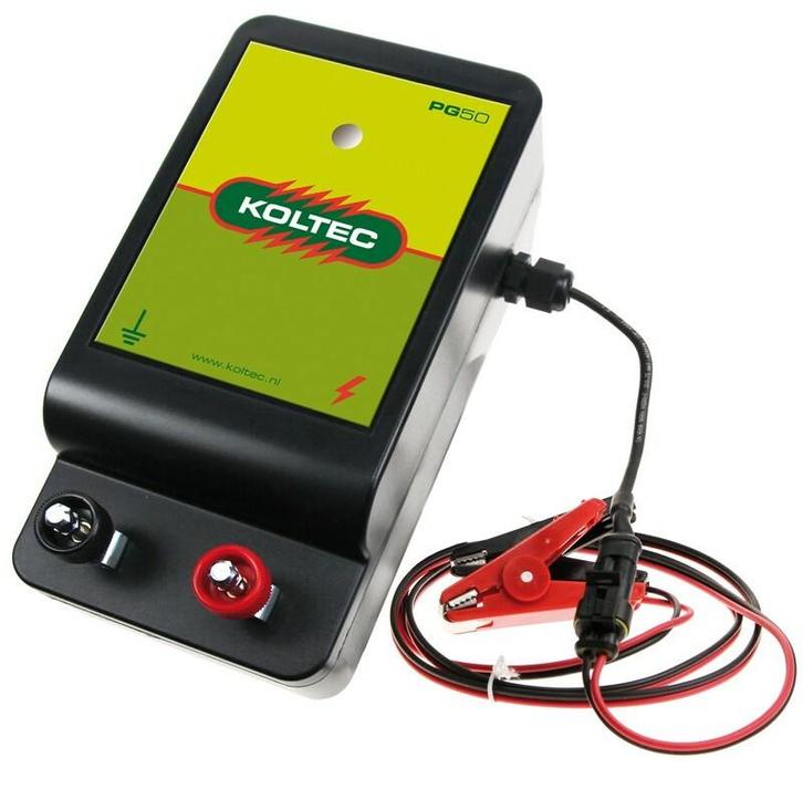 Koltec PG50, Dieren en Toebehoren, Stalling en Weidegang