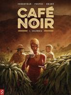 Café noir 01. colombia 1/3 9789463064262, Boeken, Luc Brahy, Zo goed als nieuw, Verzenden