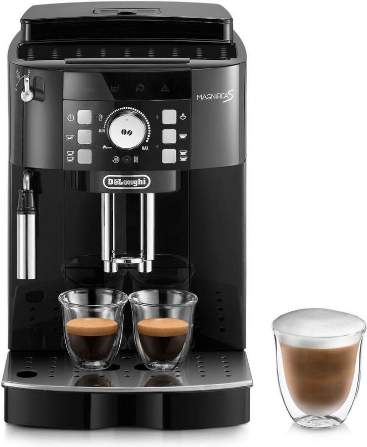 DeLonghi ECAM 21.117.B Magnifica S Koffieapparaten, Elektronische apparatuur, Koffiezetapparaten, Verzenden