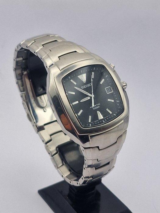 Seiko - kinetic - Sans prix de réserve - Homme - 1980-1989, Handtassen en Accessoires, Horloges | Antiek