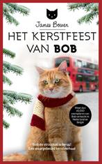 Het kerstfeest van Bob / Bob / 3 9789044350678 James Bowen, Verzenden, Zo goed als nieuw, James Bowen