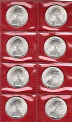 Italie, République 500 Lire 1958-1967 (63 monete)