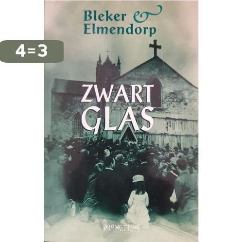 Zwart Glas 9789053375778 Frank Bleker, Boeken, Overige Boeken, Gelezen, Verzenden